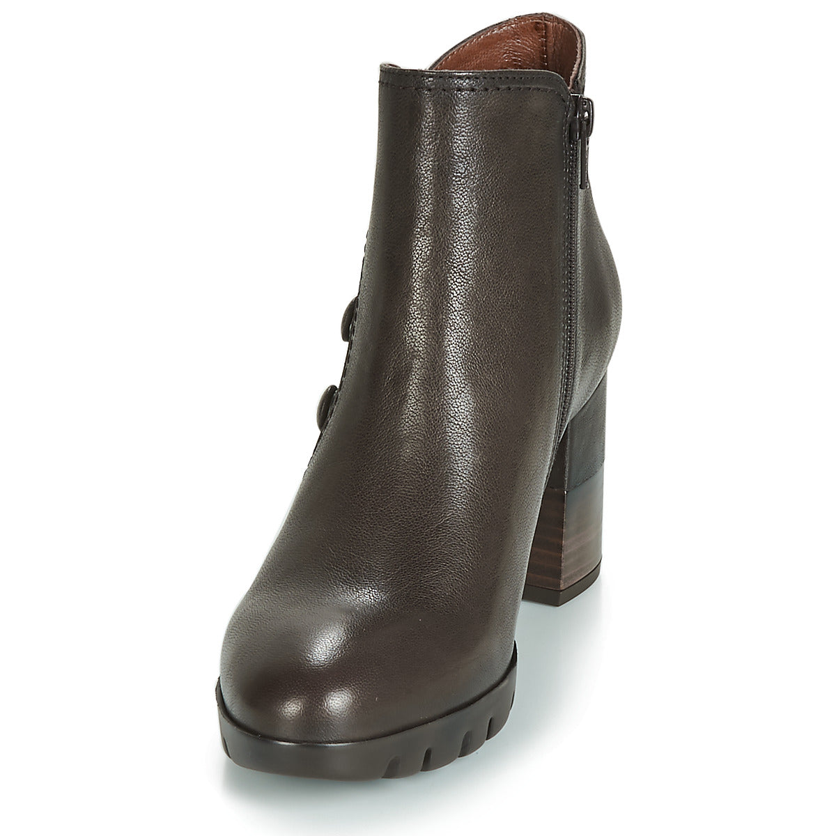 Stivaletti Donna Hispanitas ARIEL Marrone