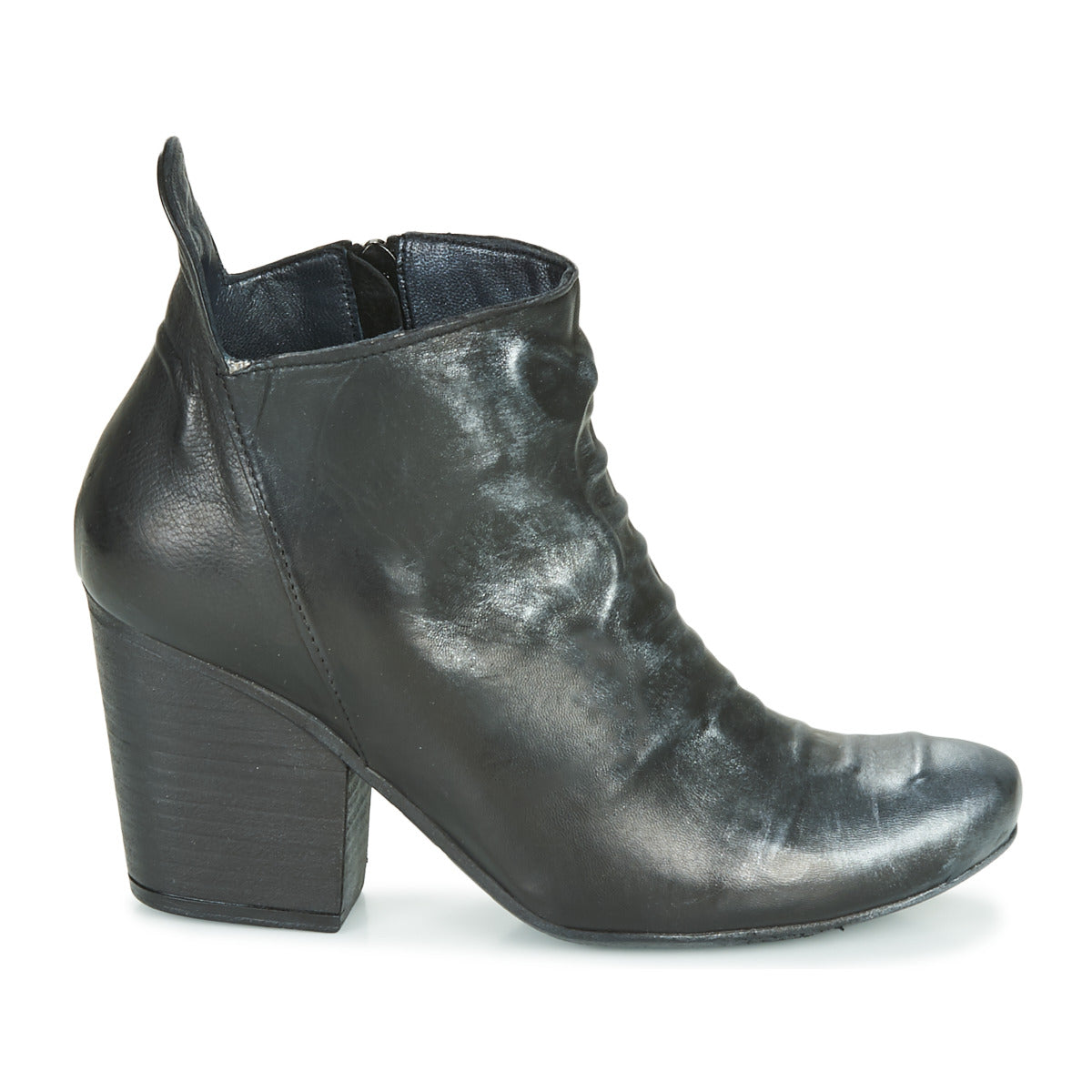 Stivaletti Donna Papucei LYLIENE BLACK Nero