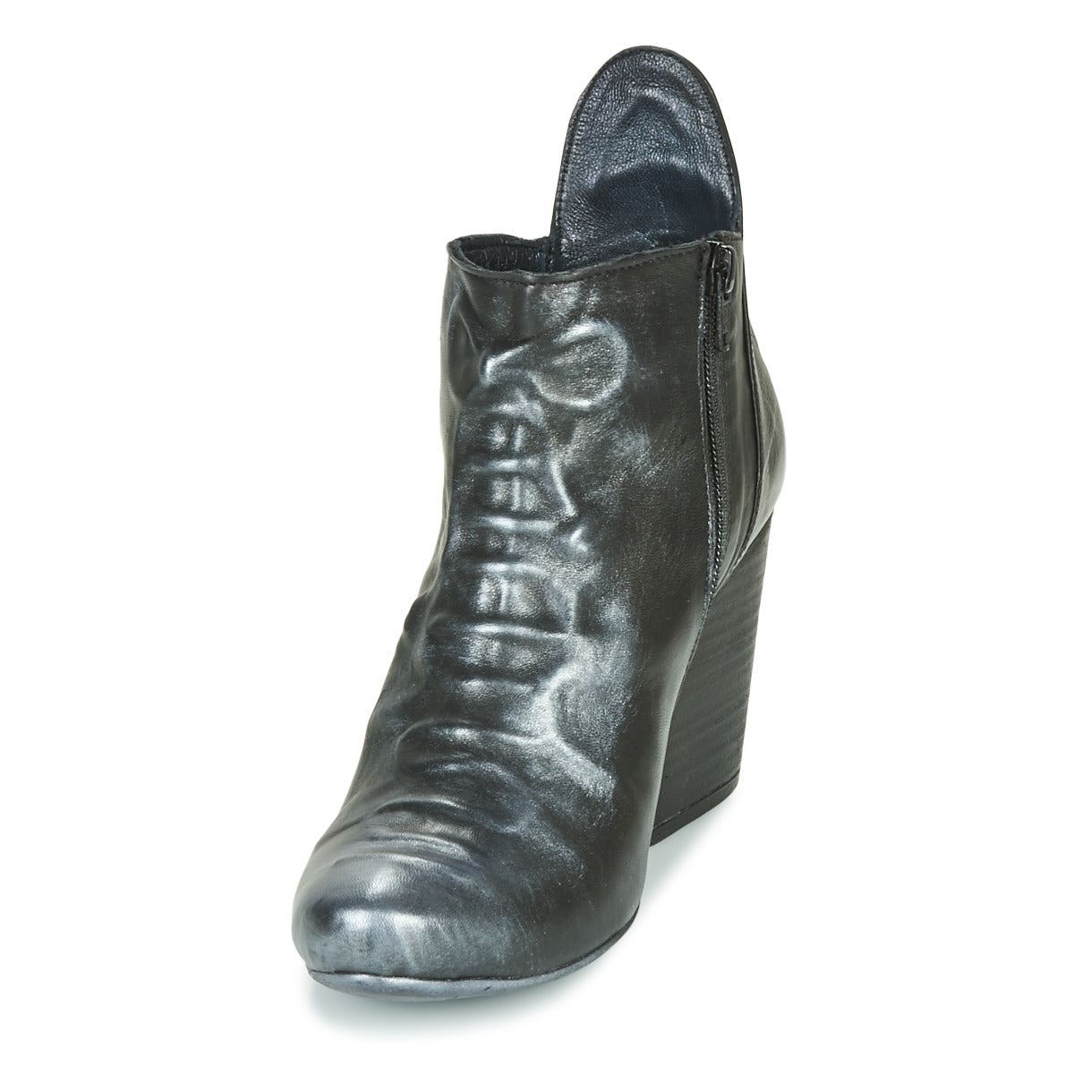 Stivaletti Donna Papucei LYLIENE BLACK Nero