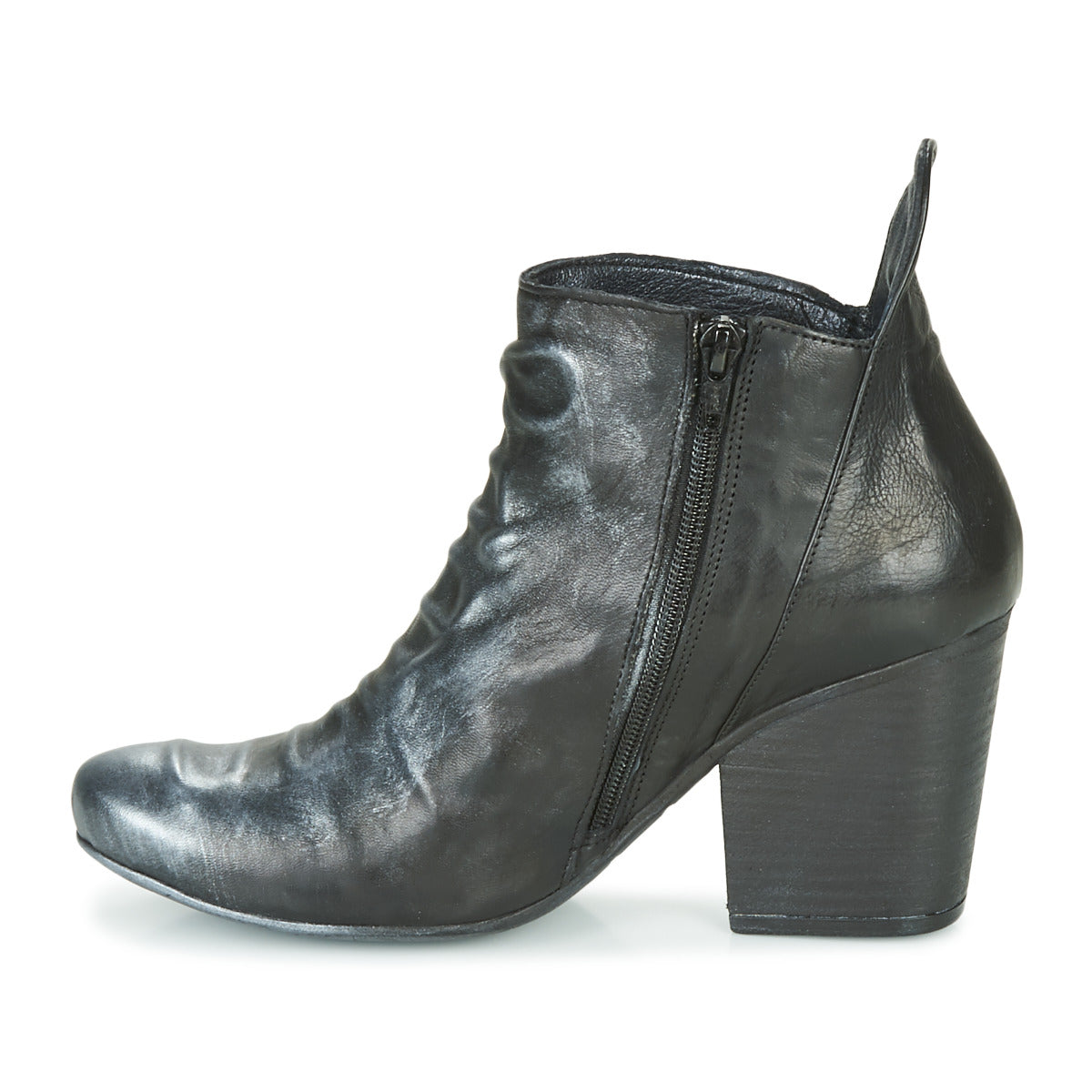 Stivaletti Donna Papucei LYLIENE BLACK Nero