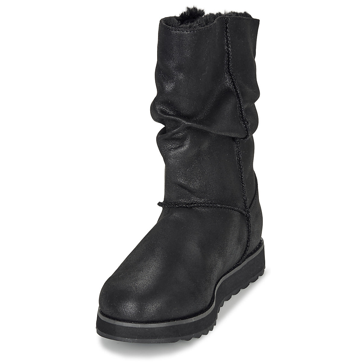 Stivaletti Donna Skechers KEEPSAKES 2.0 Nero