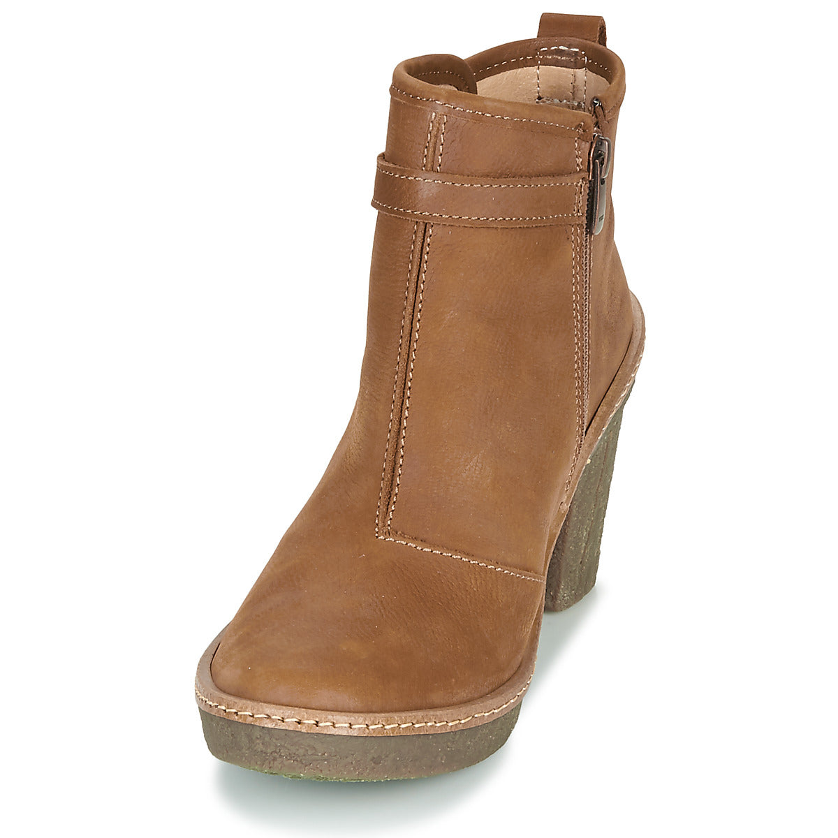 Stivaletti Donna El Naturalista HAYA Marrone