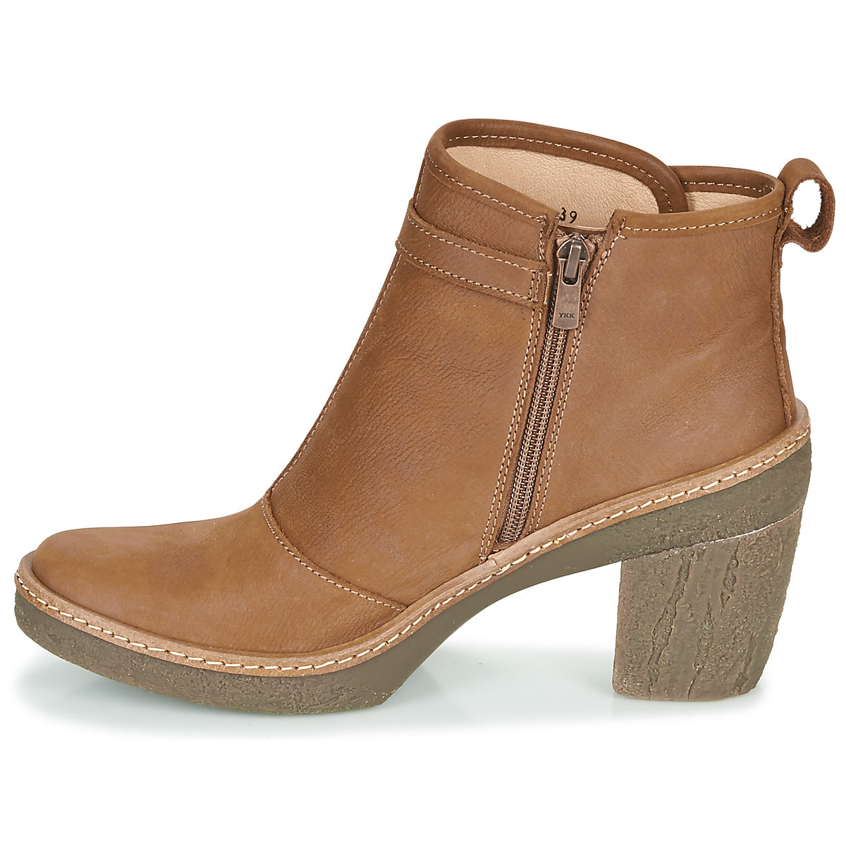 Stivaletti Donna El Naturalista HAYA Marrone