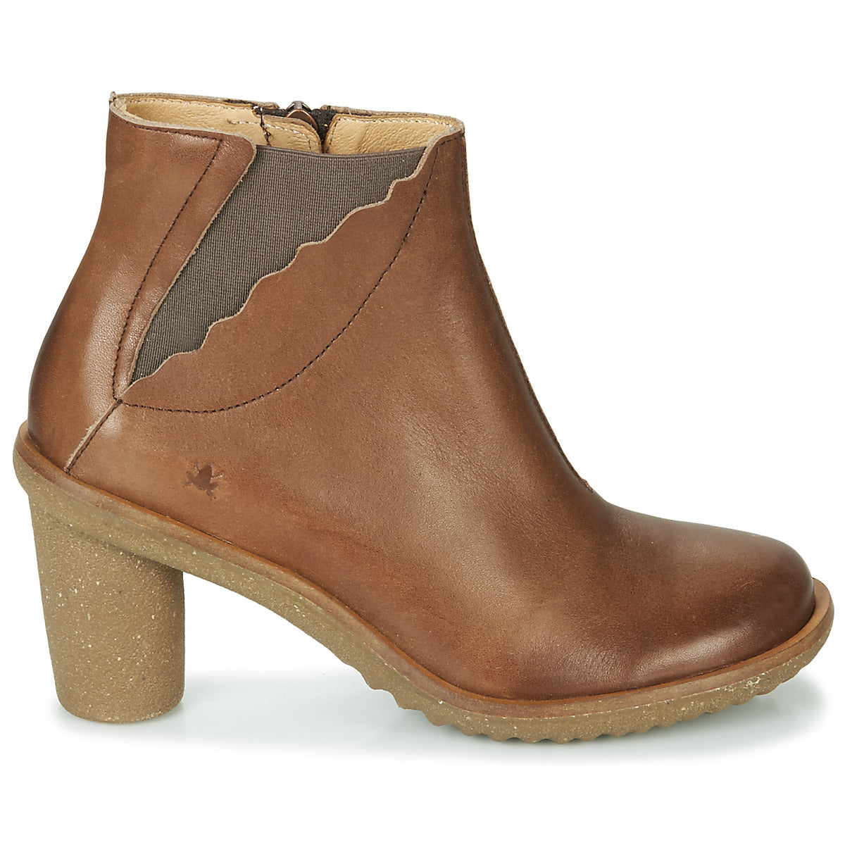 Stivaletti Donna El Naturalista TRIVIA Marrone