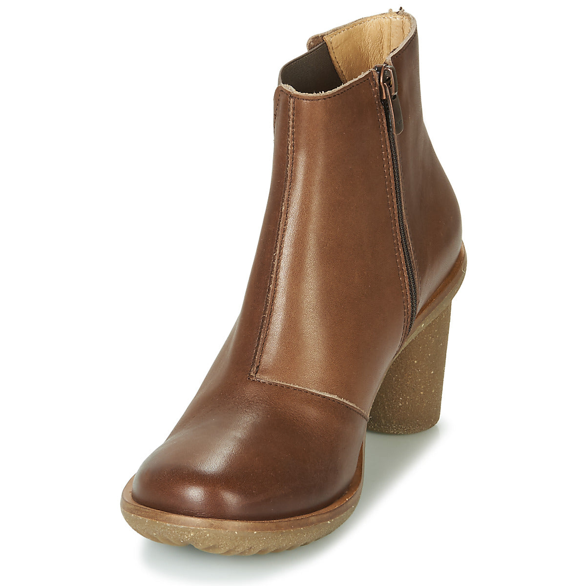 Stivaletti Donna El Naturalista TRIVIA Marrone