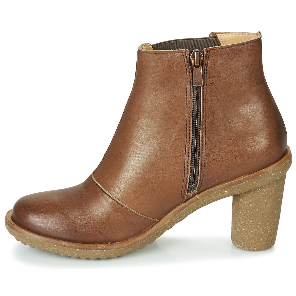 Stivaletti Donna El Naturalista TRIVIA Marrone