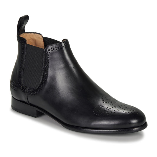 Stivaletti Donna Melvin & Hamilton SALLY Nero