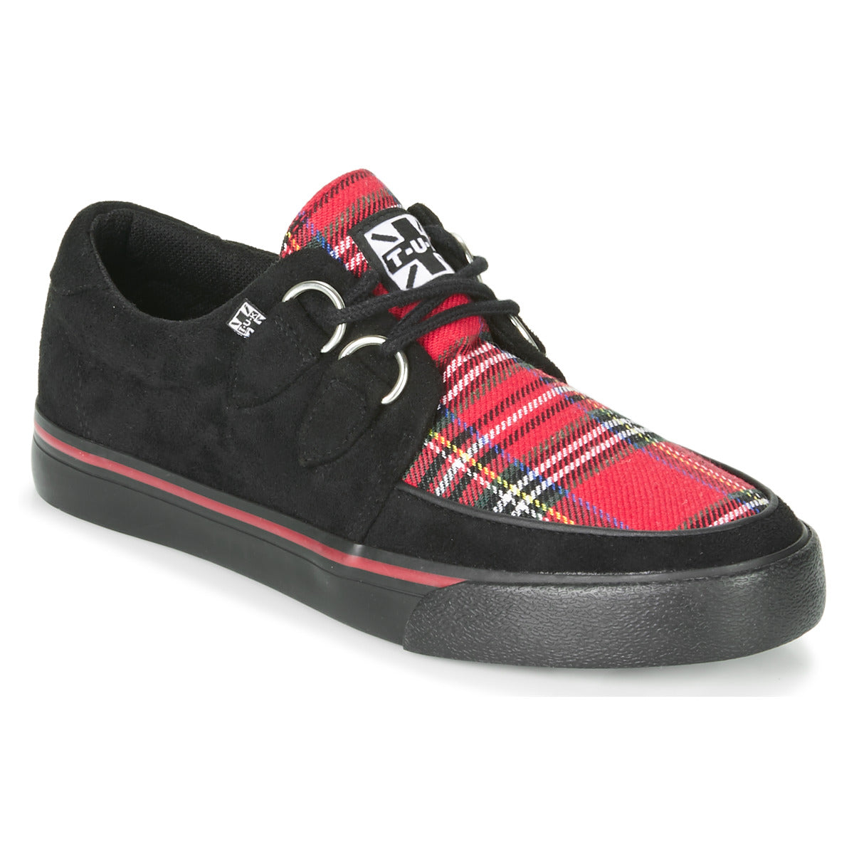 Sneakers Uomo TUK CREEPER SNEAKERS Nero