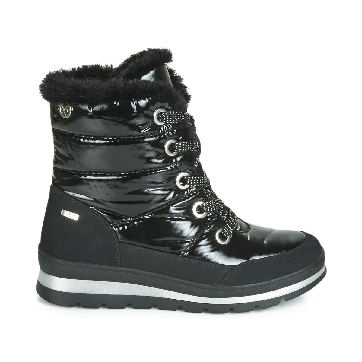 Scarpe da neve Donna Caprice  ZELIE  Nero