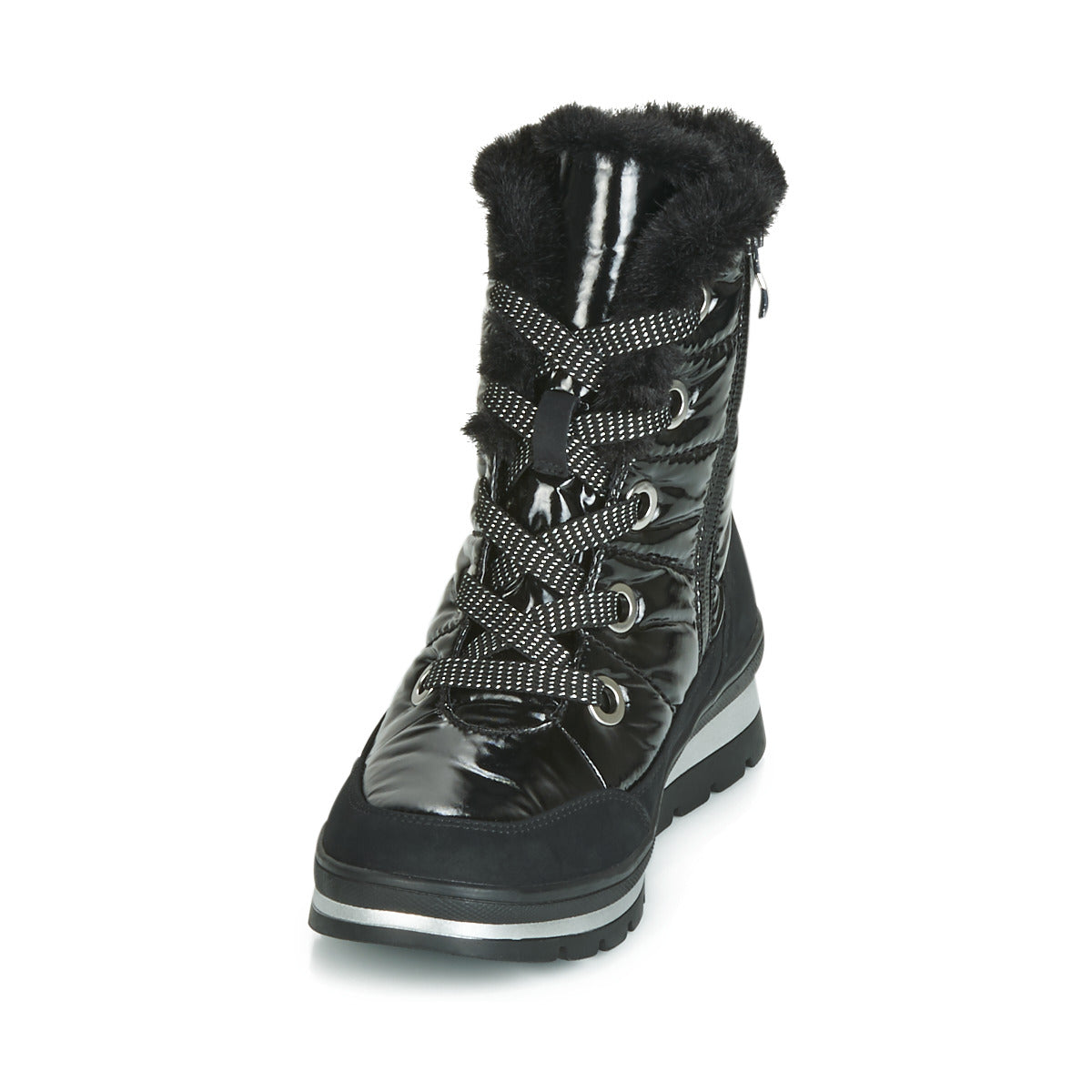 Scarpe da neve Donna Caprice  ZELIE  Nero