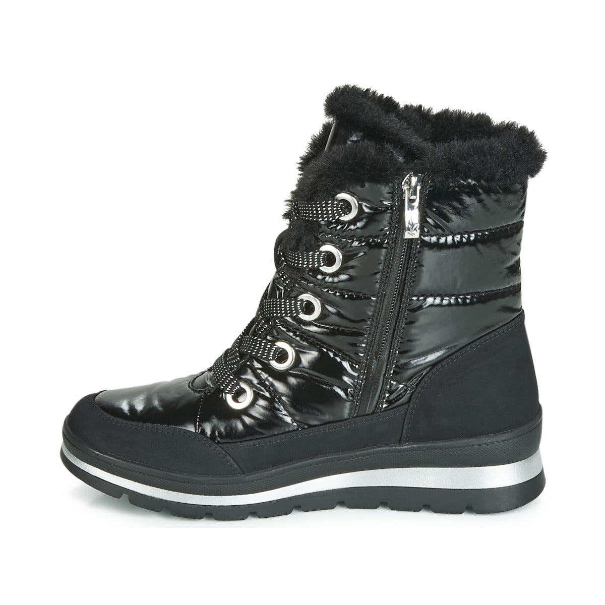 Scarpe da neve Donna Caprice  ZELIE  Nero