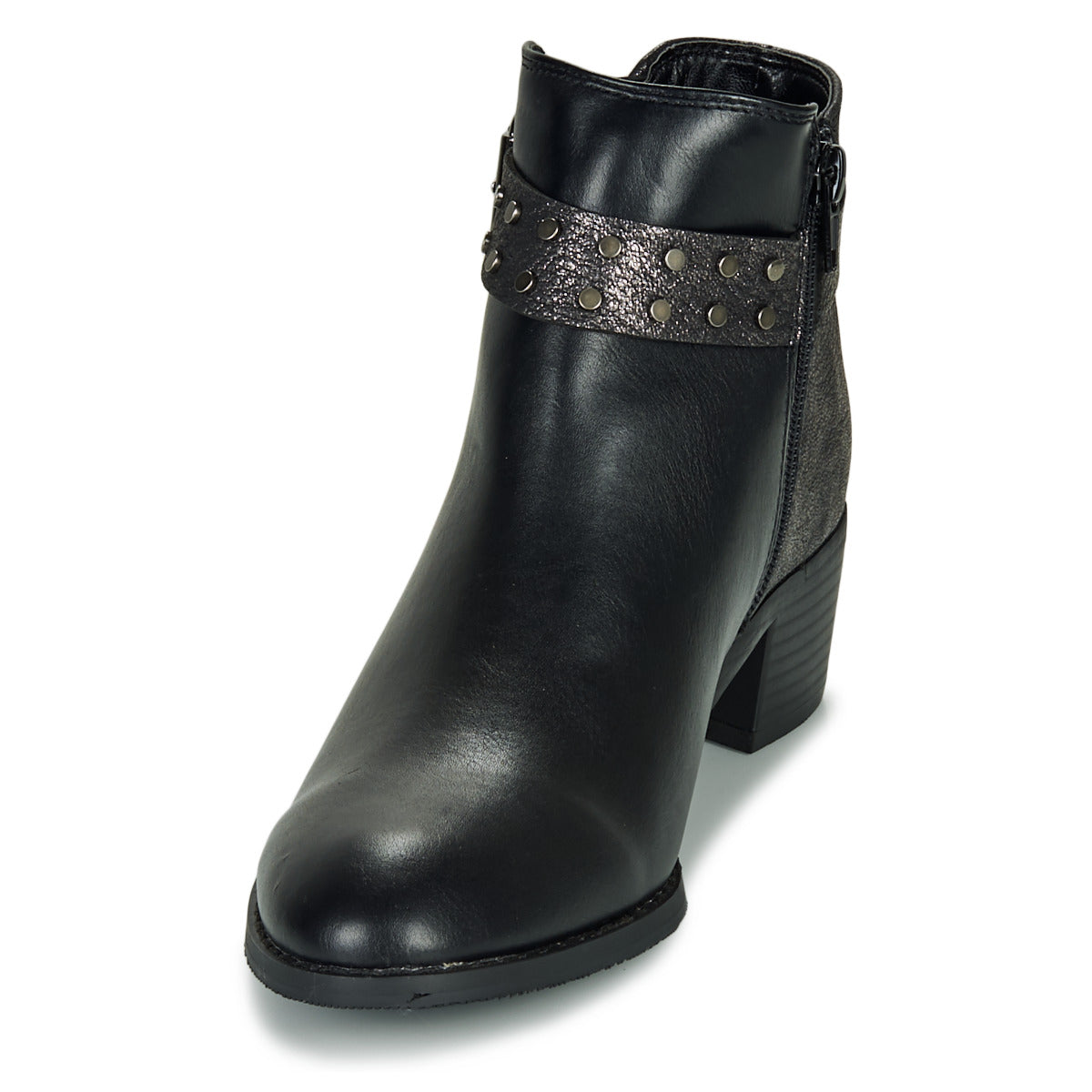 Stivaletti Donna Moony Mood FLOURETTE Nero