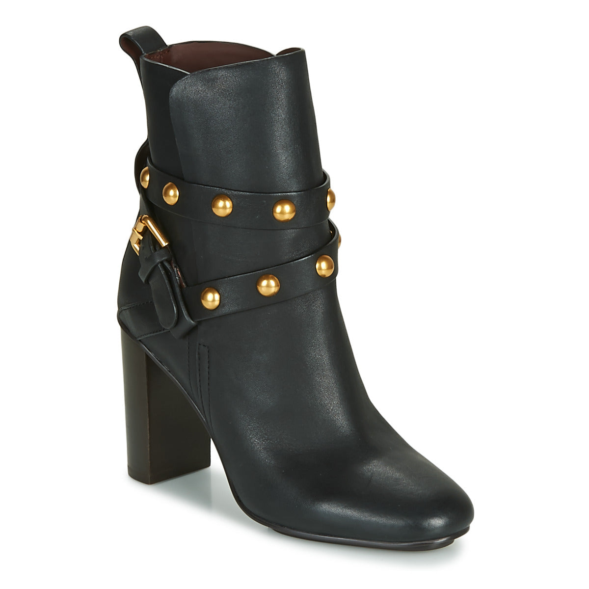 Stivaletti Donna See by Chloé NEO JANIS Nero