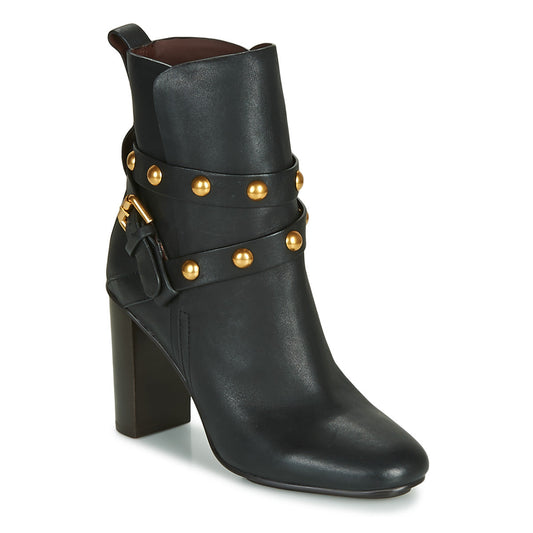 Stivaletti Donna See by Chloé NEO JANIS Nero