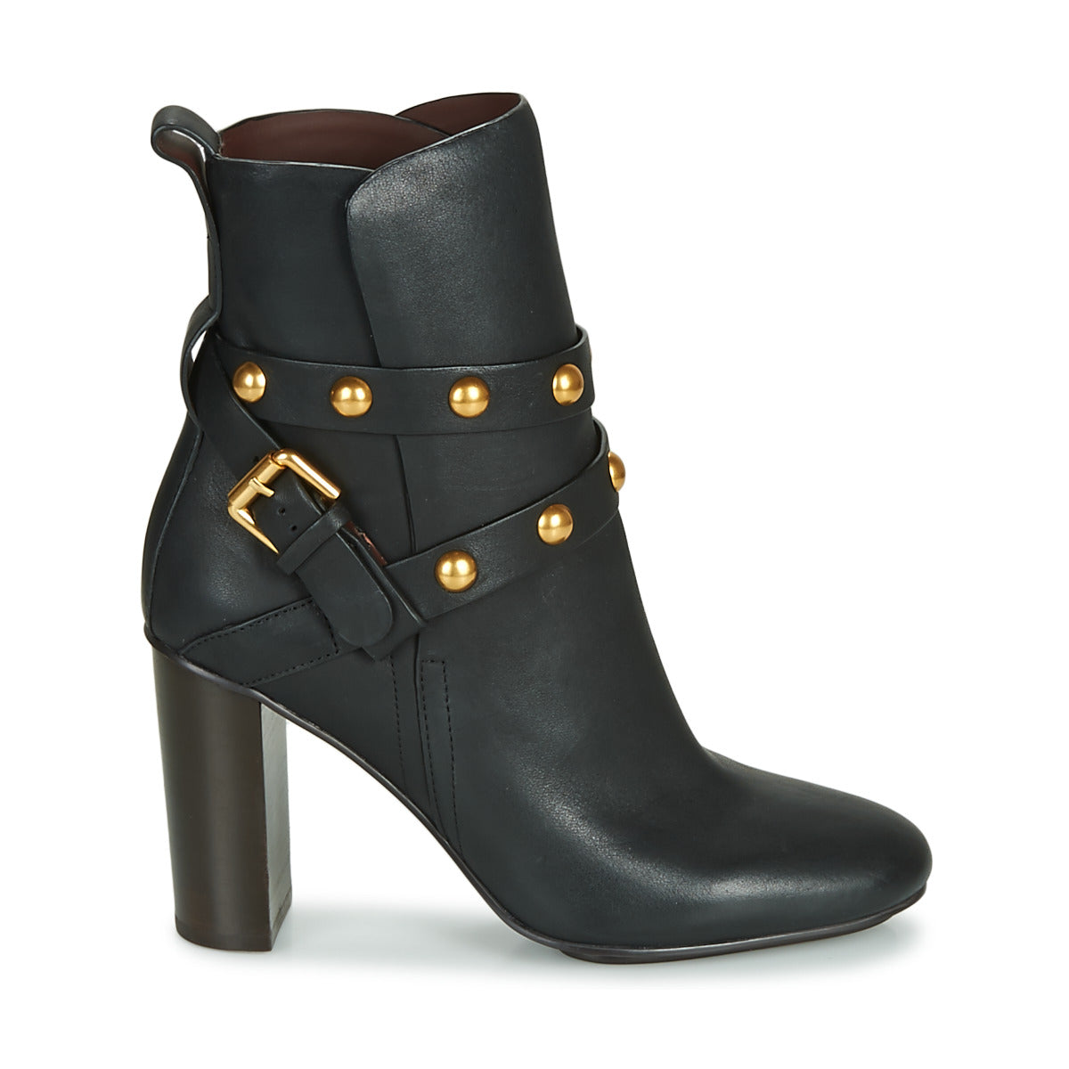 Stivaletti Donna See by Chloé NEO JANIS Nero