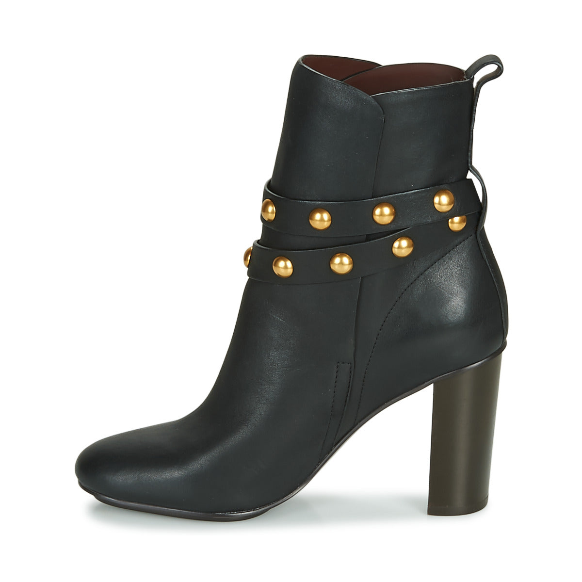 Stivaletti Donna See by Chloé NEO JANIS Nero