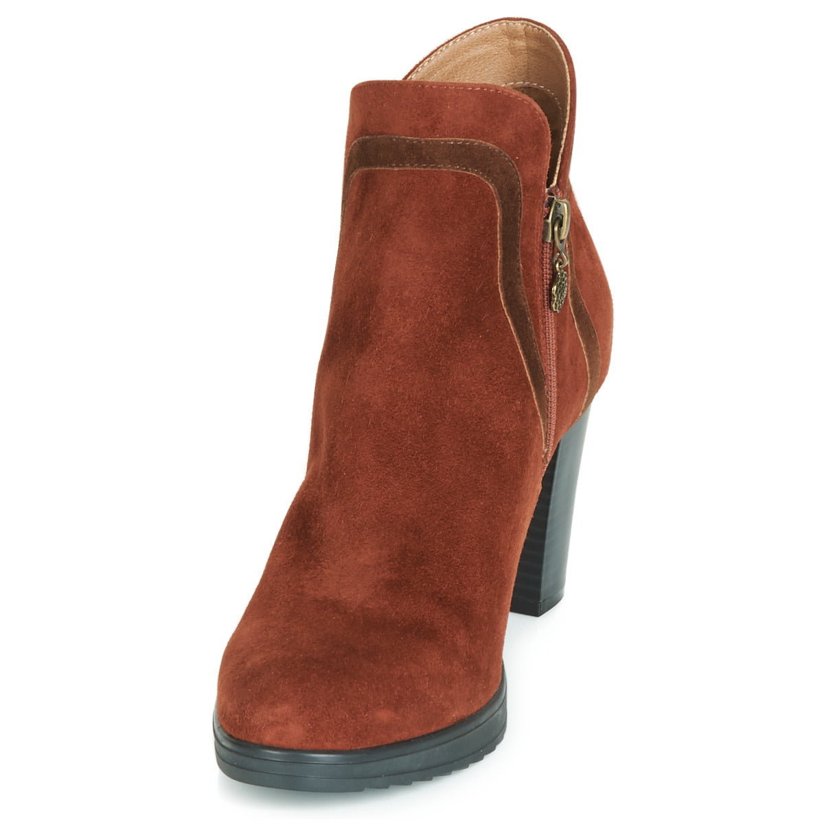 Stivaletti Donna Karston VASOR Marrone