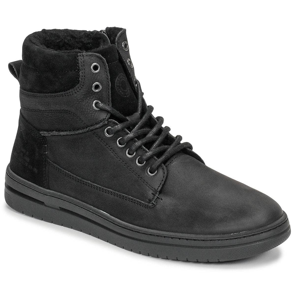 Scarpe bambini ragazzo Bullboxer AID500E6L-BLCK Nero