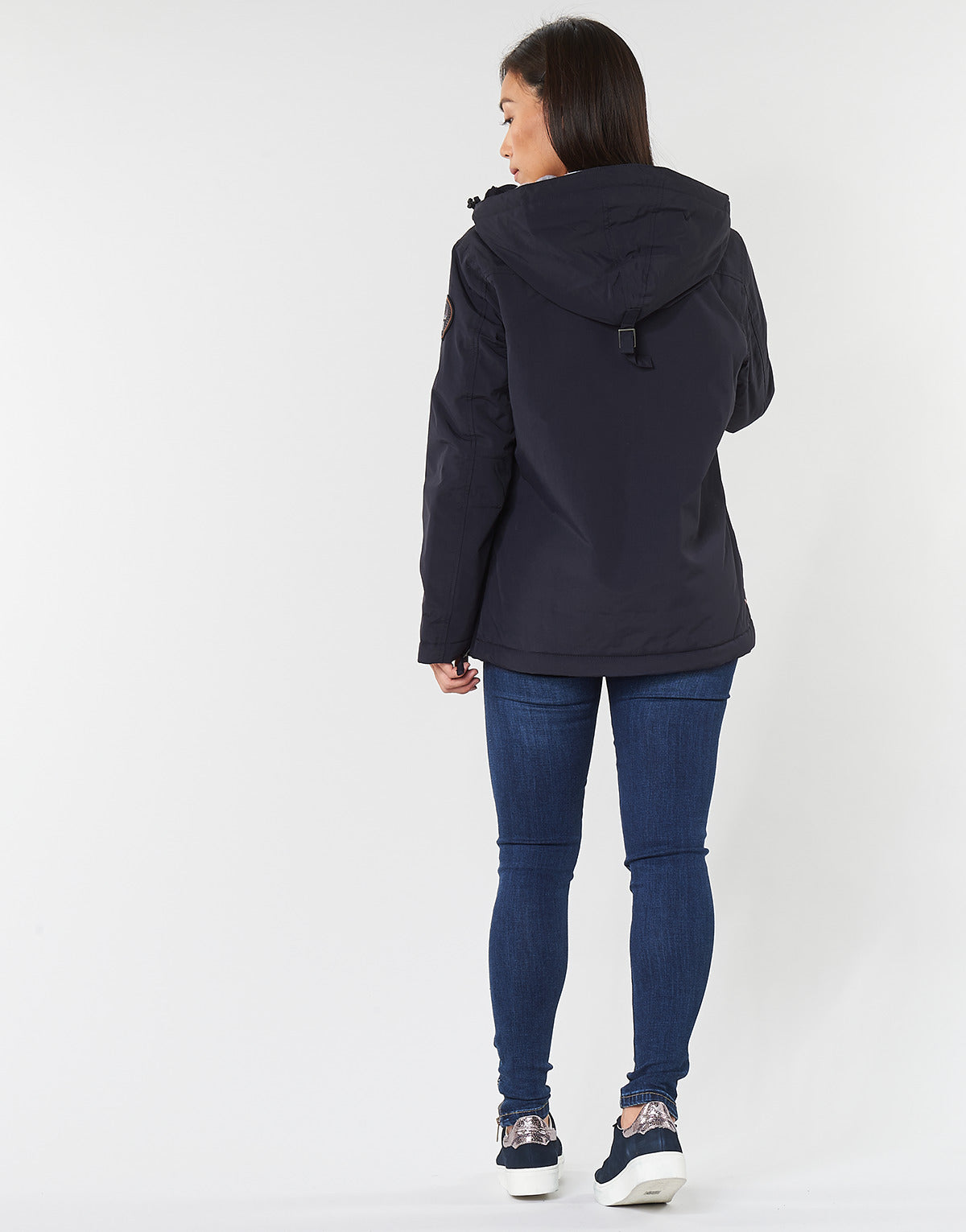 Parka Donna Napapijri RAINFOREST WINTER Marine