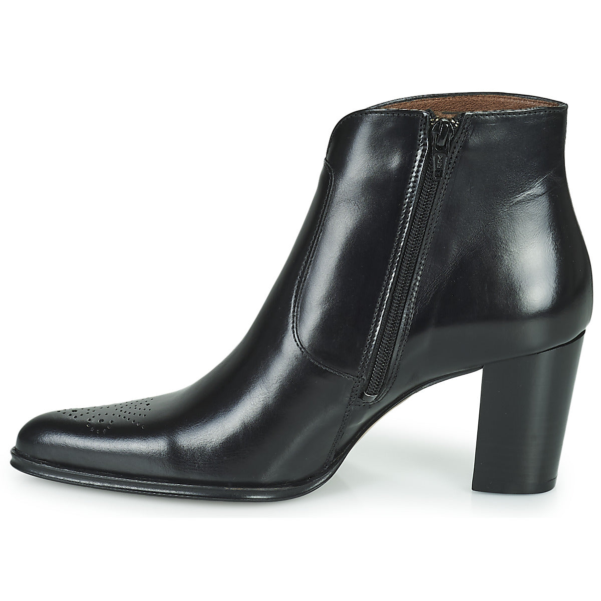 Stivaletti Donna Muratti READFIELD Nero