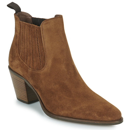 Stivaletti Donna Muratti RESEDA Marrone