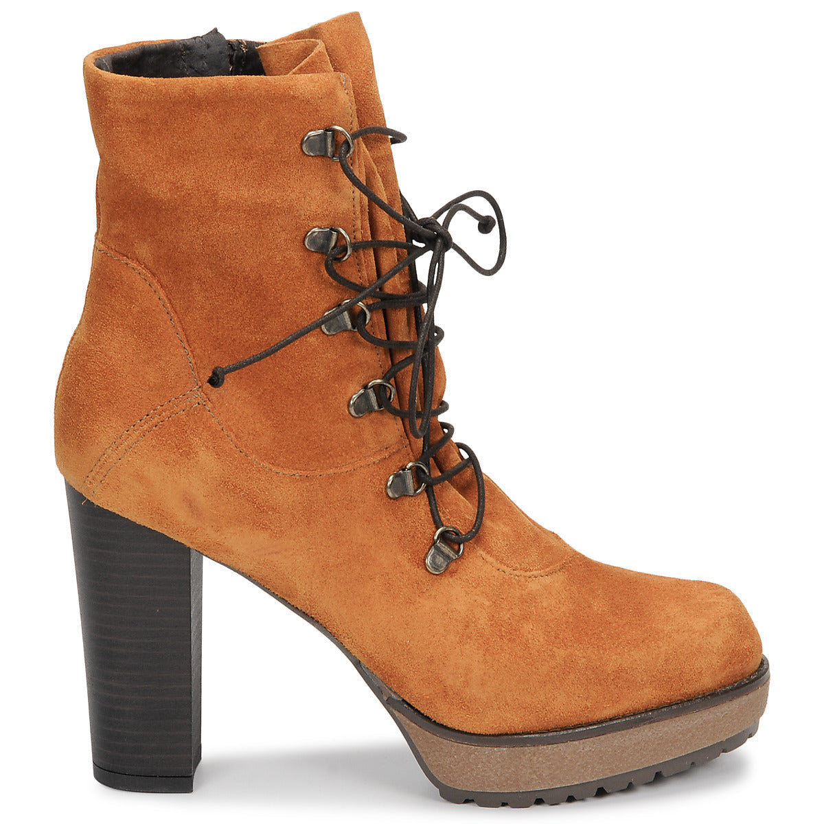 Stivaletti Donna Sweet Lemon SIROLA Marrone