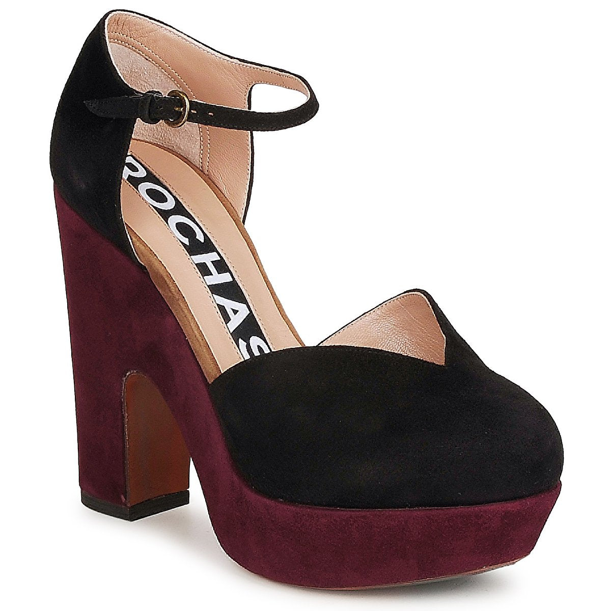 Scarpe Donna Rochas SUEKID Nero