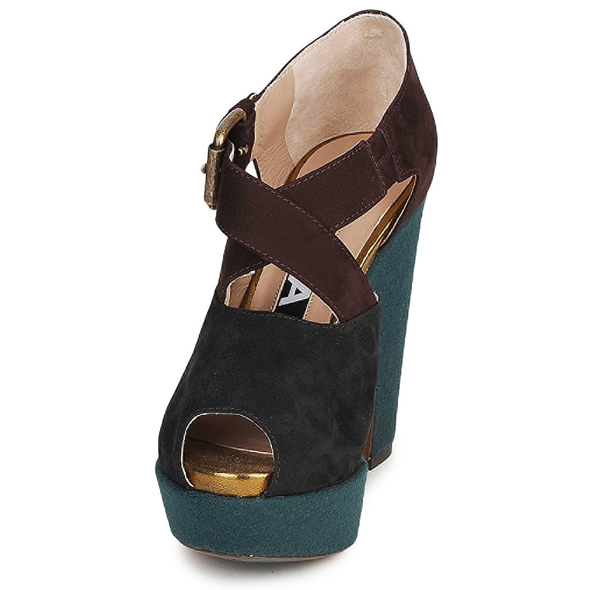 Scarpe Donna Rochas NINFEA Marrone
