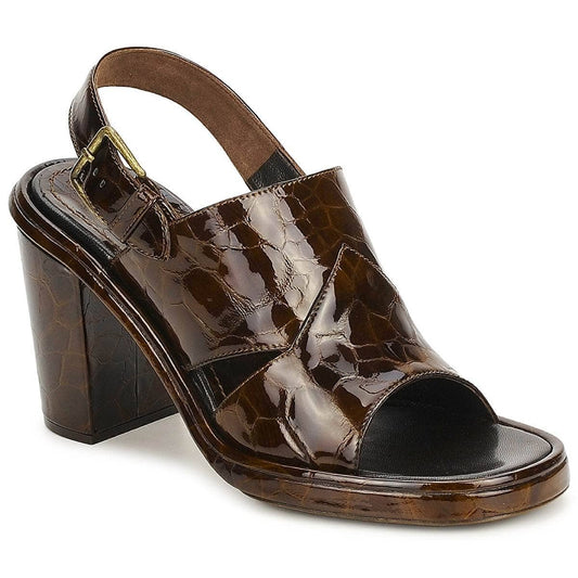 Sandali Donna Rochas TARTAF Marrone