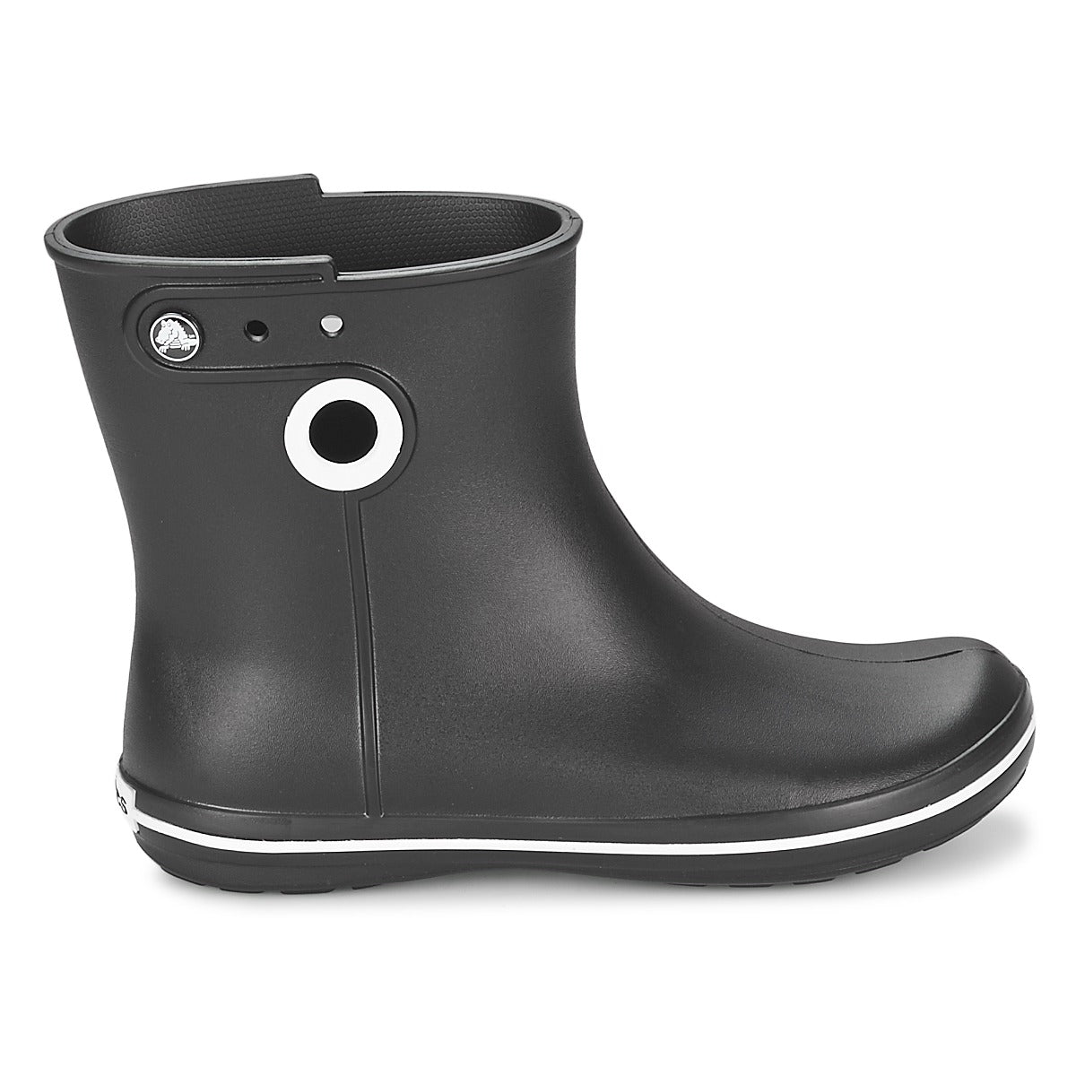 Stivali Donna Crocs JAUNT SHORTY BOOT W-BLACK Nero