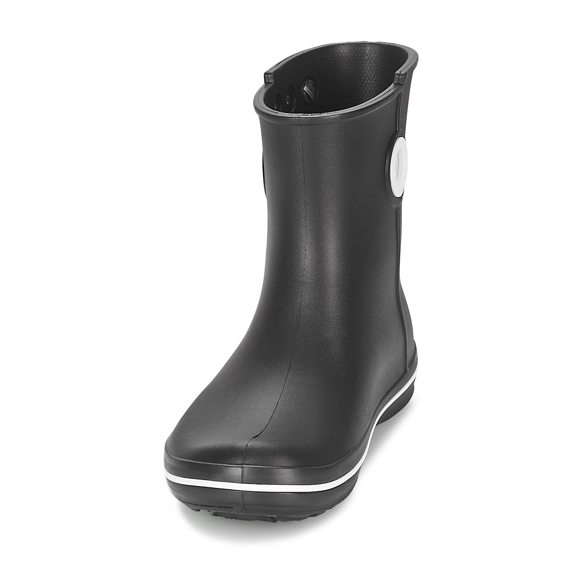 Stivali Donna Crocs JAUNT SHORTY BOOT W-BLACK Nero