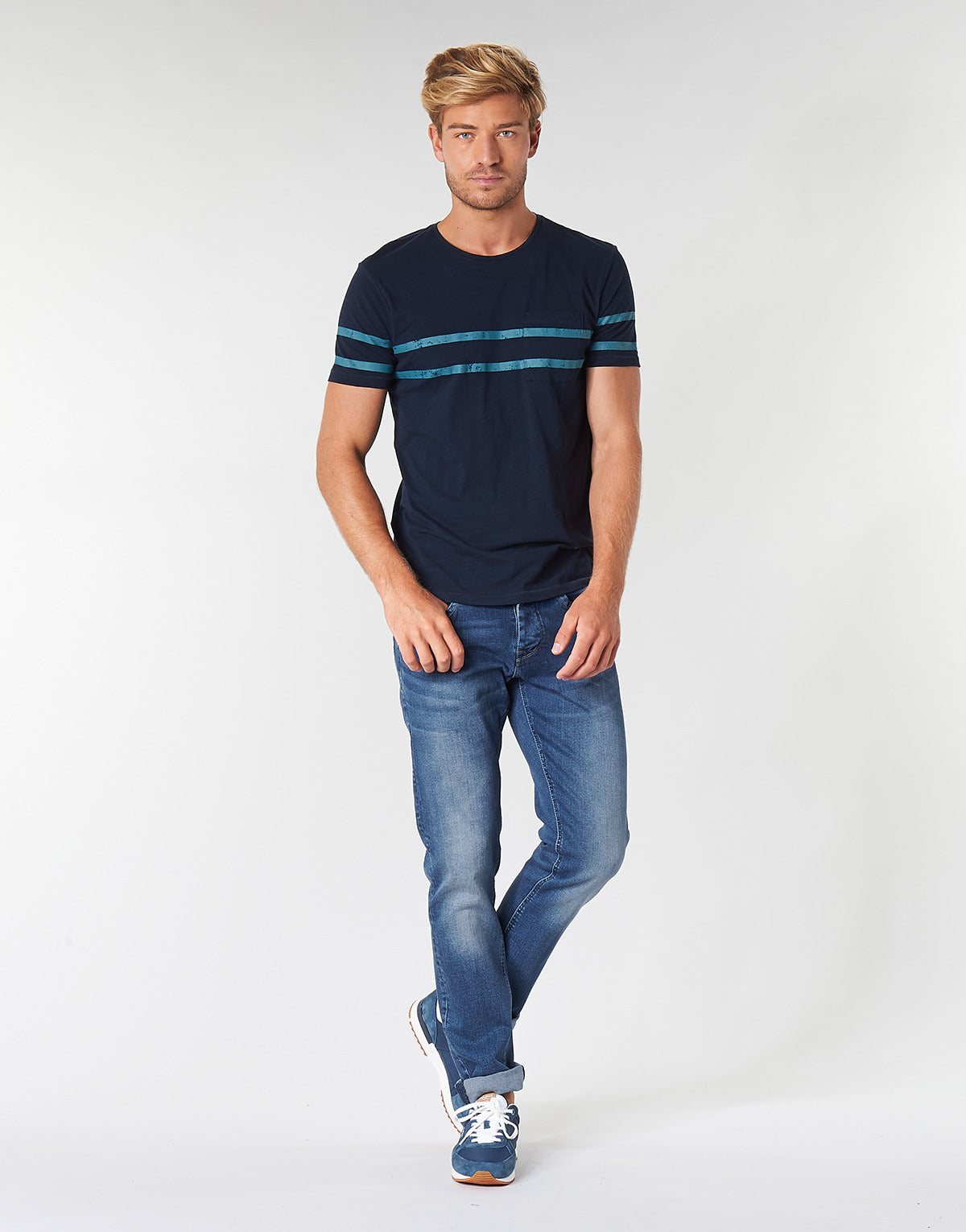 Jeans Uomo Pepe jeans CASH Blu