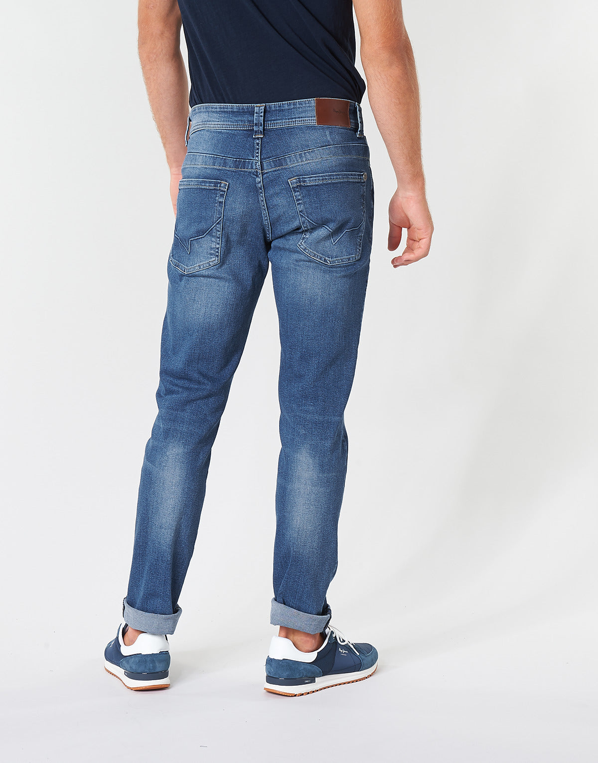 Jeans Uomo Pepe jeans CASH Blu