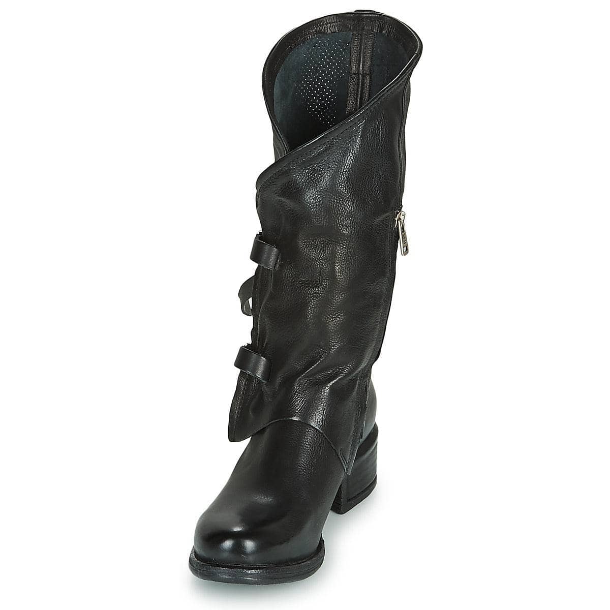 Stivali Donna Airstep / A.S.98 ISPERIA BUCKLE Nero