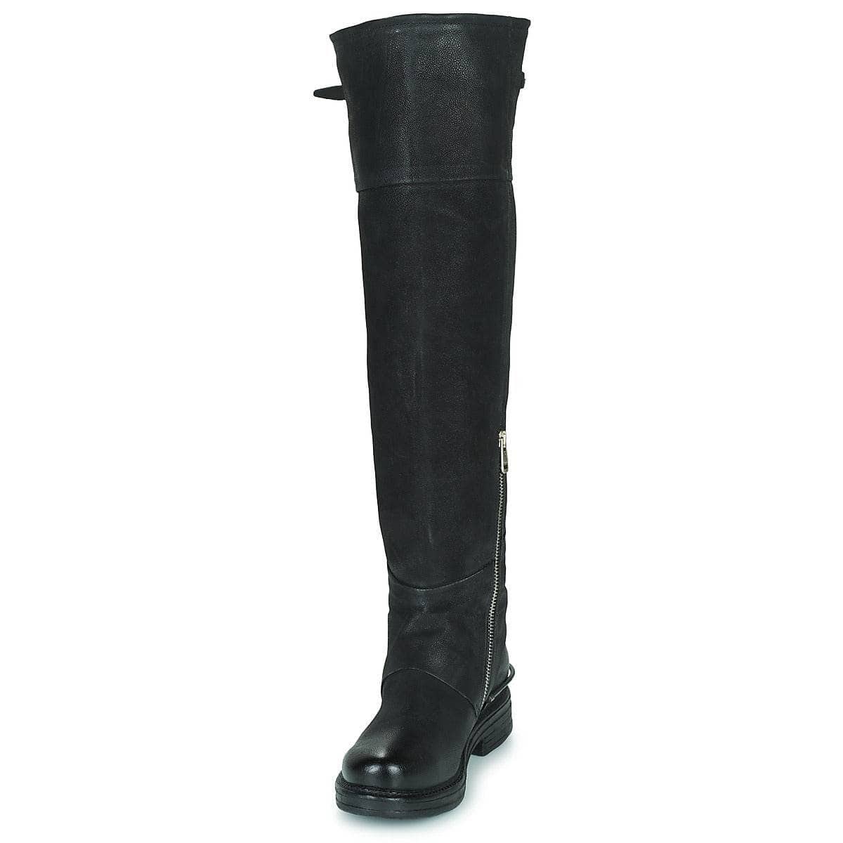 Stivali Donna Airstep / A.S.98 BRET HIGH Nero