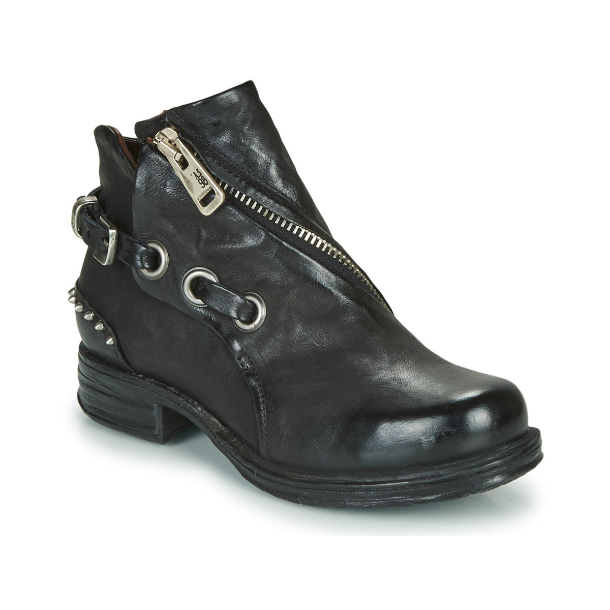 Stivaletti Donna Airstep / A.S.98 SAINT EC CLOU Nero