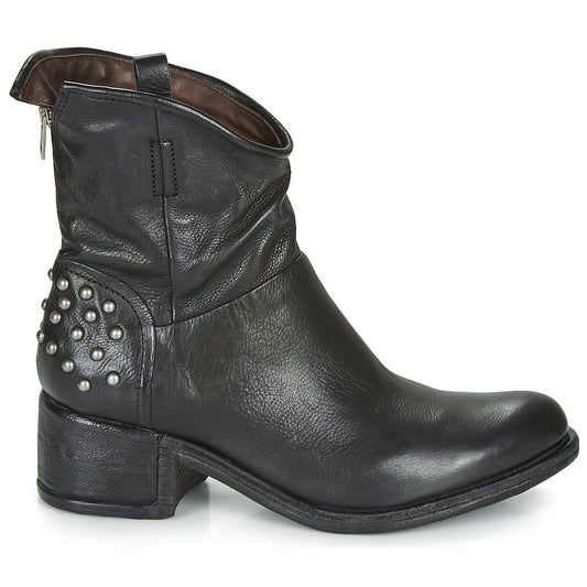 Stivaletti Donna Airstep / A.S.98 OPEA STUDS Nero