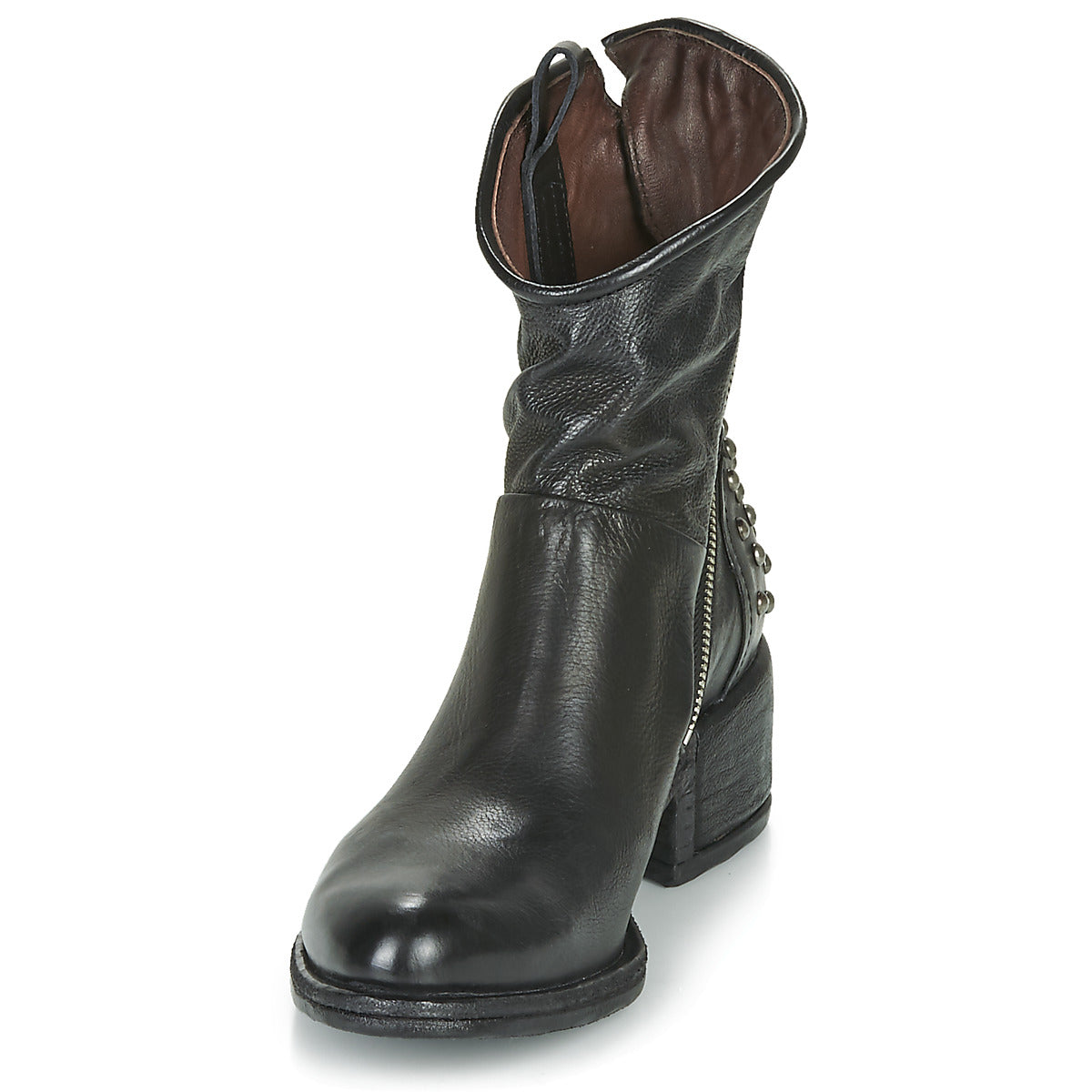 Stivaletti Donna Airstep / A.S.98 OPEA STUDS Nero