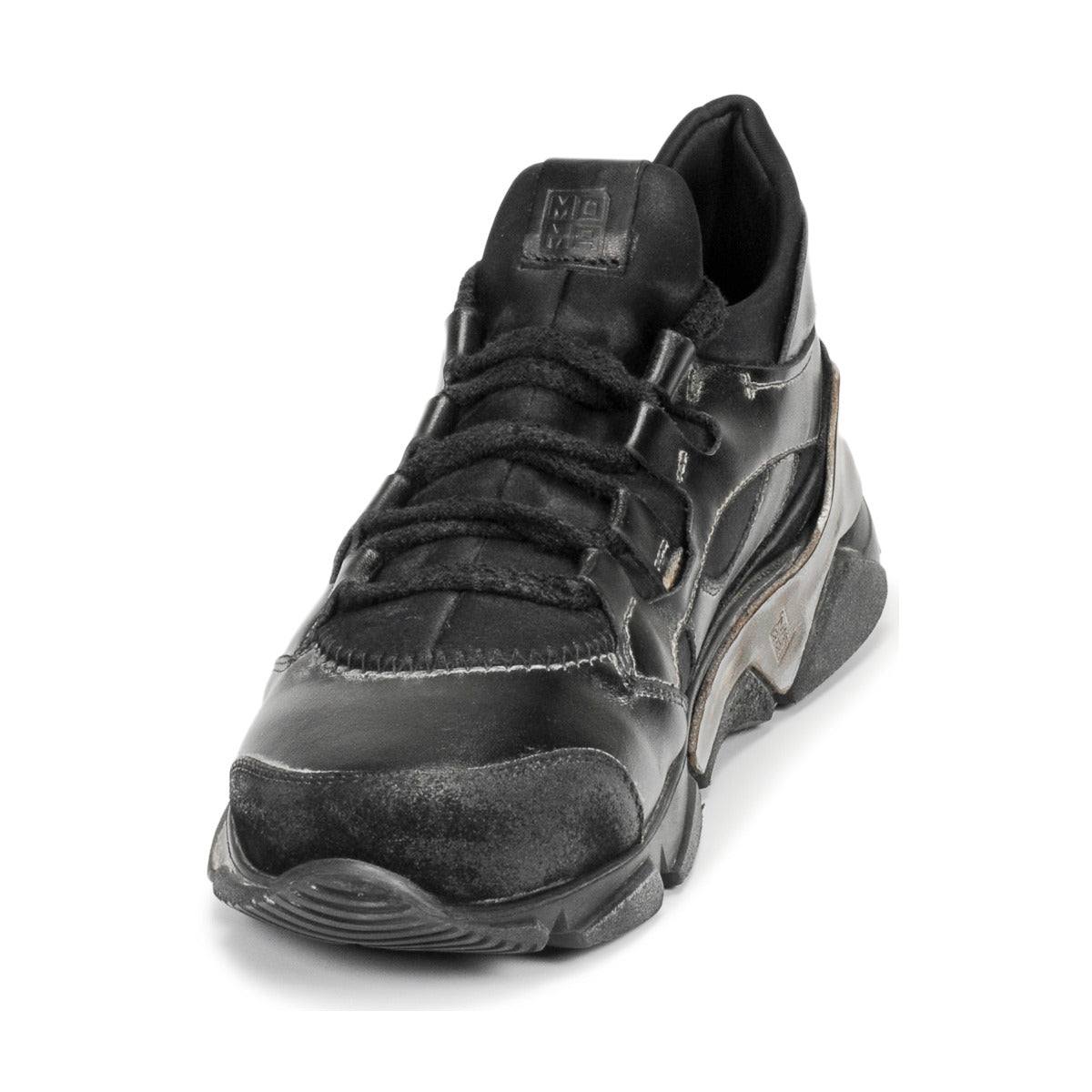 Sneakers basse Donna Moma TONY NERO Nero