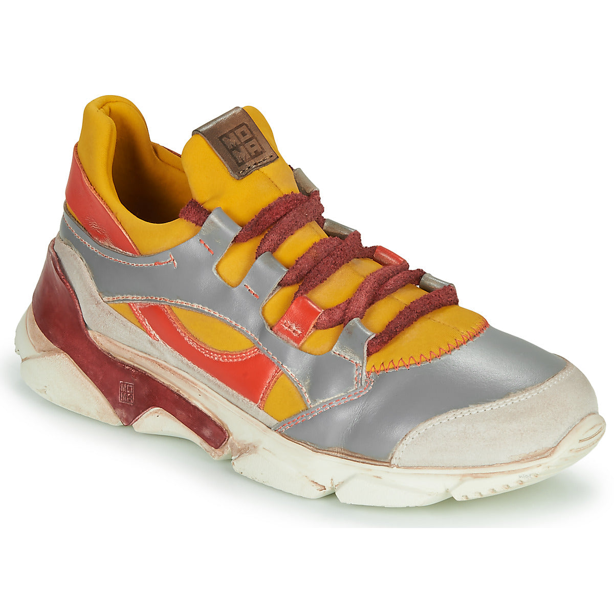Sneakers basse Donna Moma TONY BIANCO Giallo