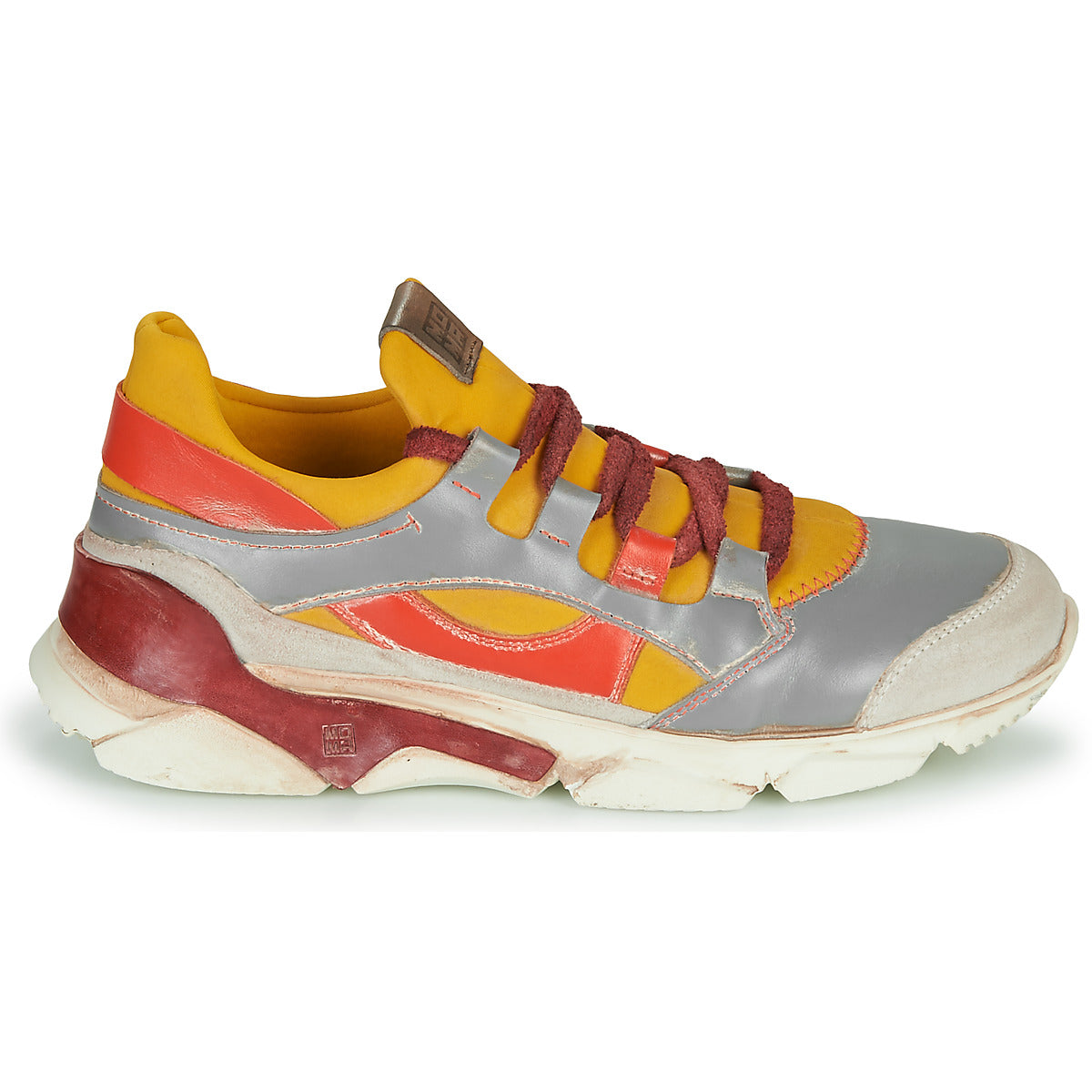 Sneakers basse Donna Moma TONY BIANCO Giallo