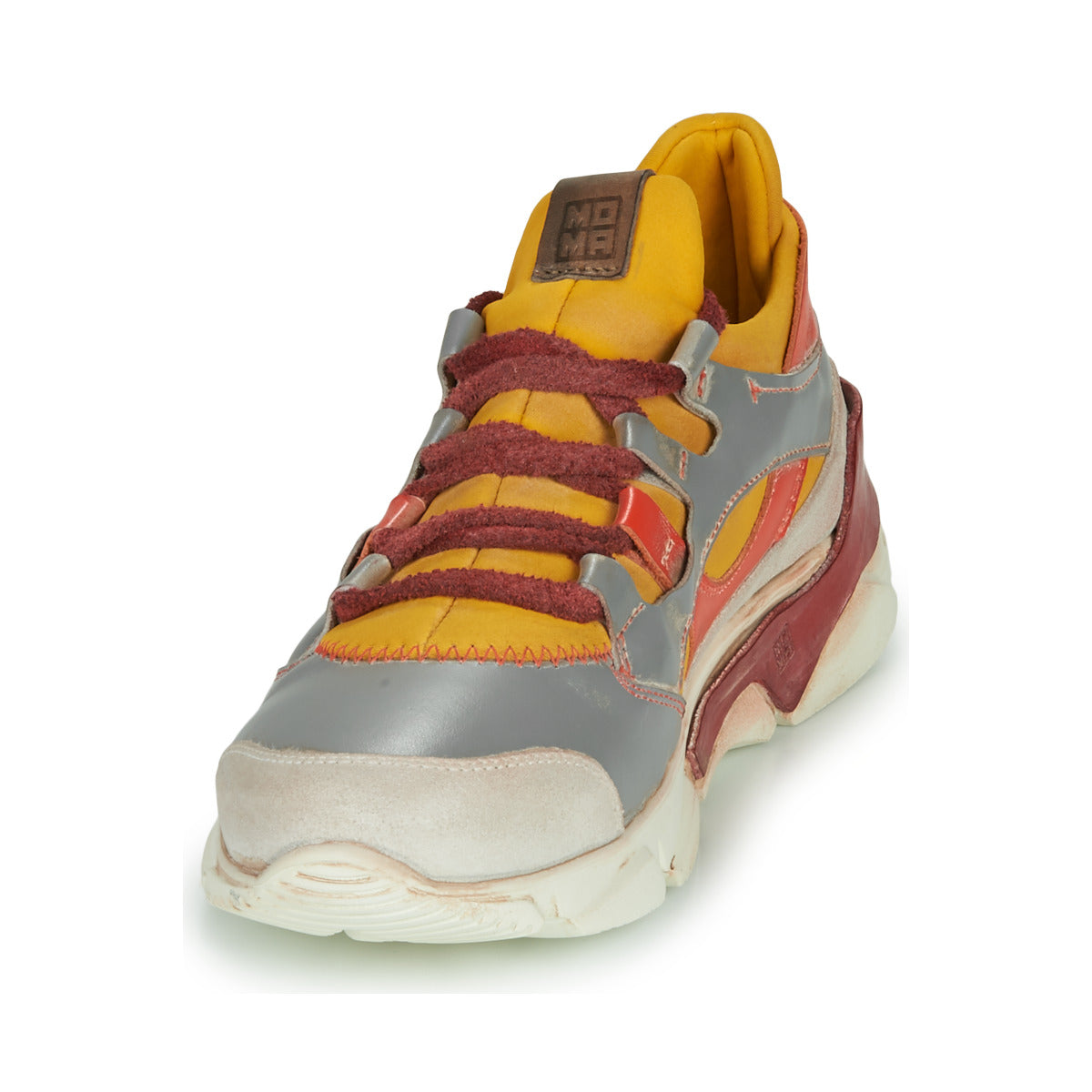 Sneakers basse Donna Moma TONY BIANCO Giallo