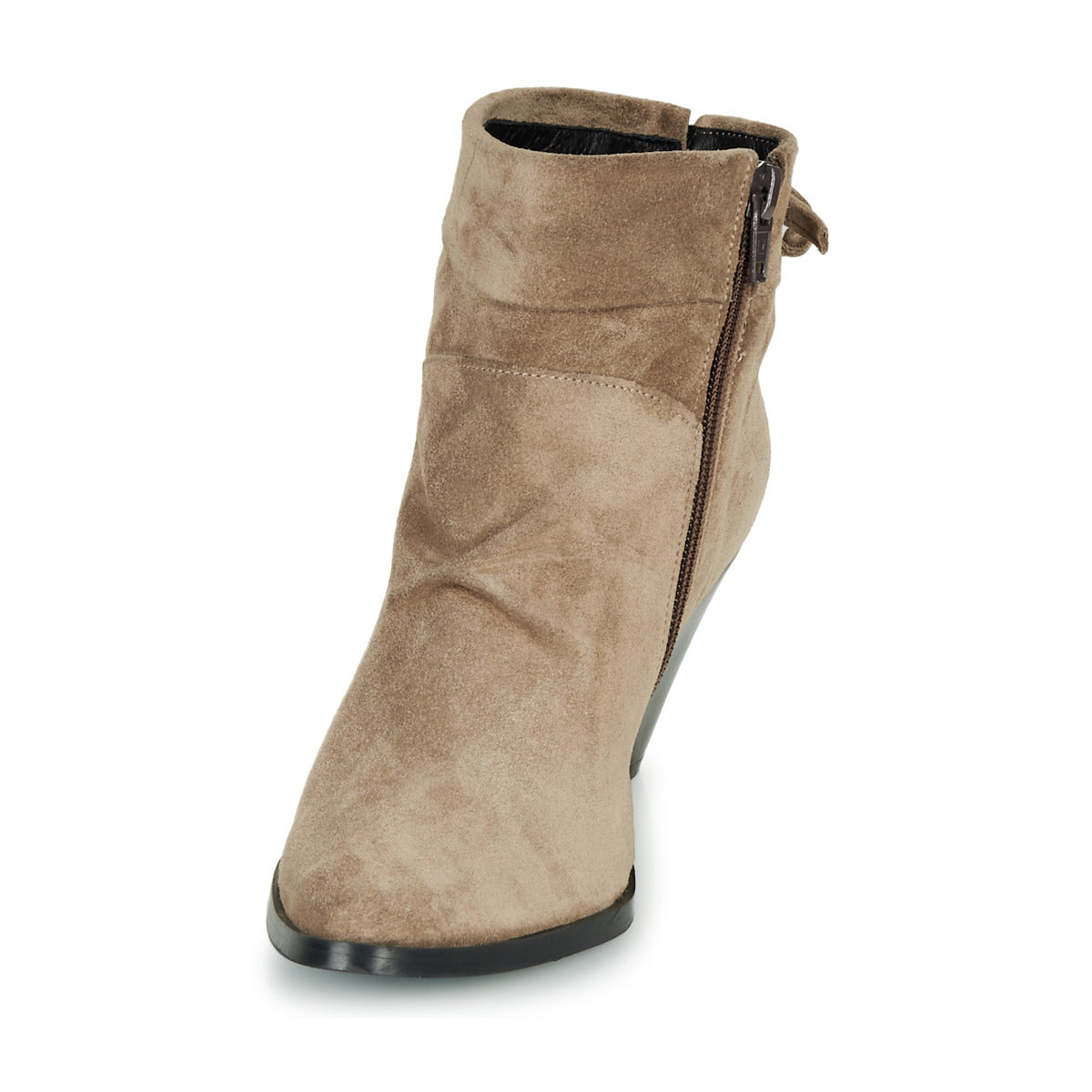 Stivaletti Donna Regard RAKAF V3 CRTE VEL SILKY Beige