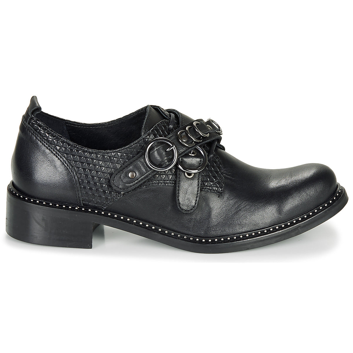 Scarpe Donna Regard ROABAX VA MAIA Nero