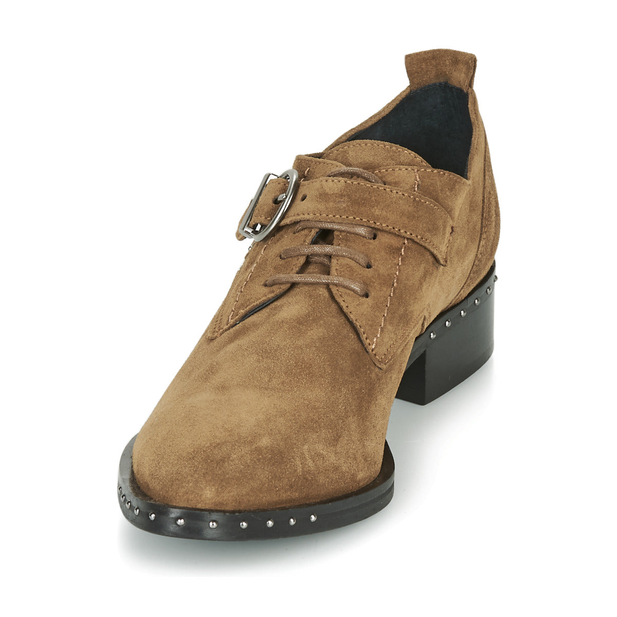 Scarpe Donna Philippe Morvan SAND V4 CRTE VEL Marrone