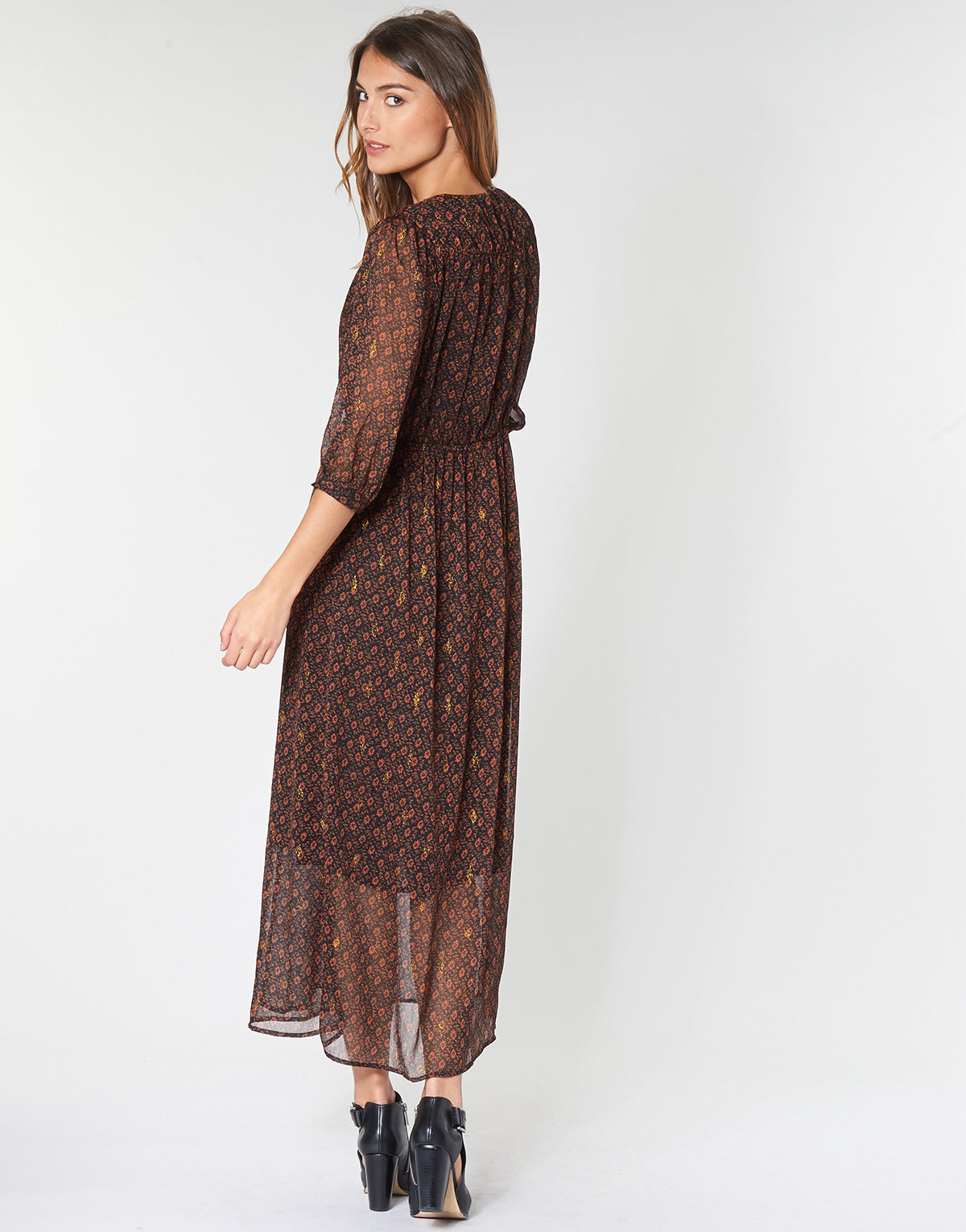 Abito lungo Donna See U Soon 9221839 Rosso