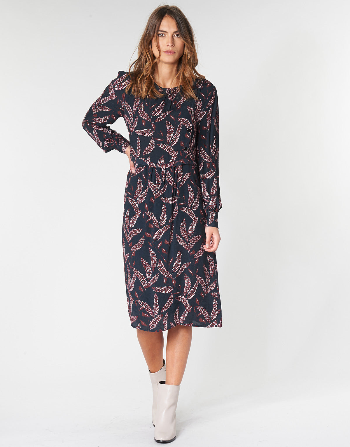 Abito lungo Donna See U Soon 9222127 Blu