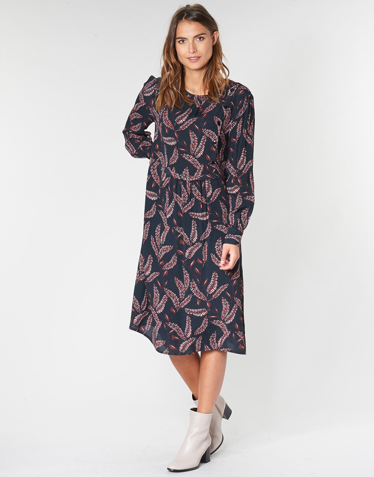 Abito lungo Donna See U Soon 9222127 Blu