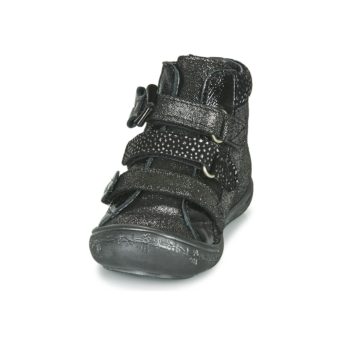 Scarpe bambini ragazza Citrouille et Compagnie HODIL Nero