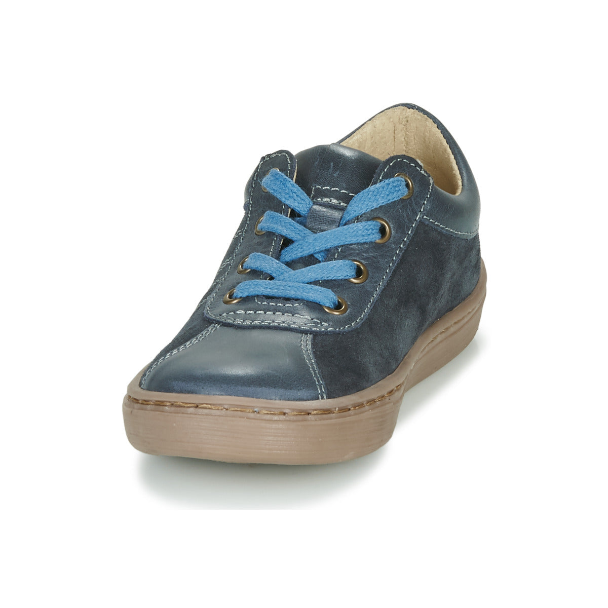 Scarpe bambini ragazzo Citrouille et Compagnie LIMINO Blu